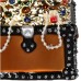 Стъклена играчка за елха сандък със сикровище 10см Treasure Стъклена играчка за елха сандък със сикровище 10см Treasure